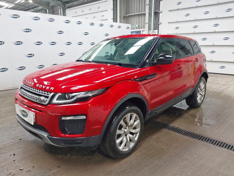 2017 LAND ROVER RANGE ROVER EVOQUE SE TECH for sale at Copart EAST KILBRIDE