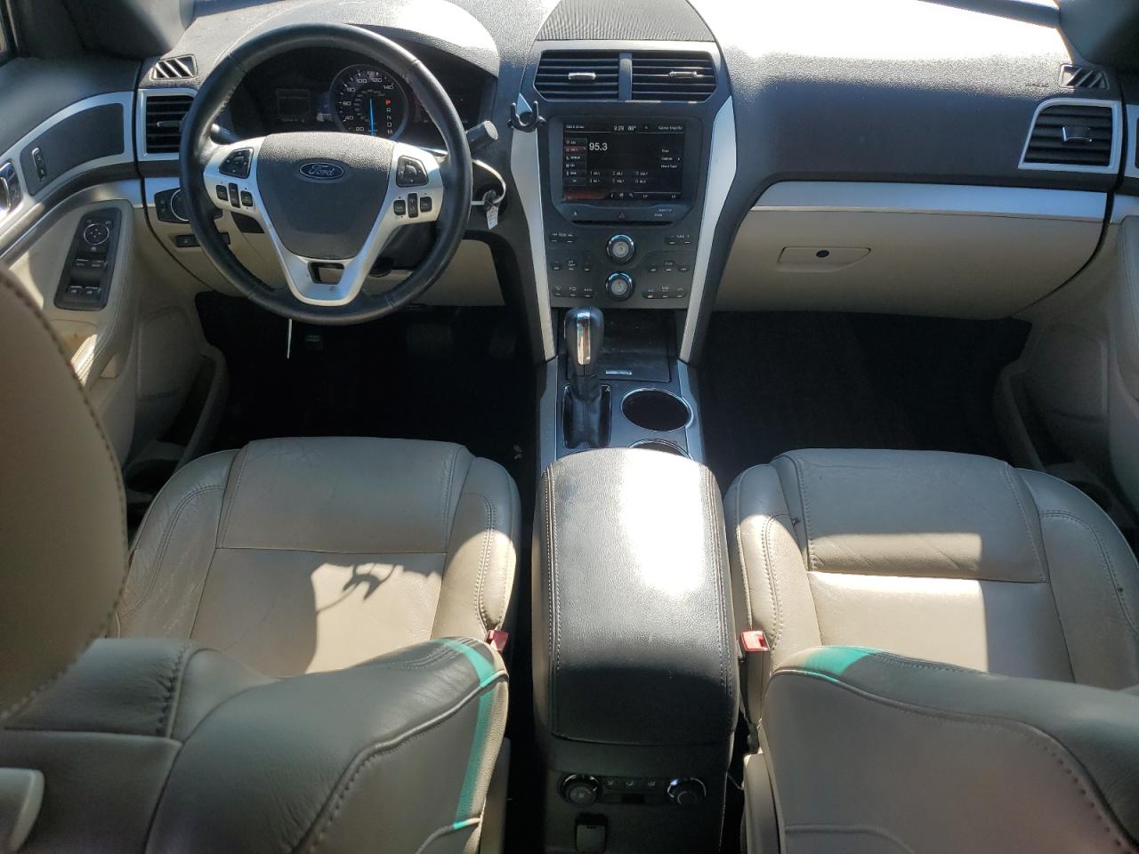 2013 Ford Explorer Xlt VIN: 1FM5K7D85DGA57845 Lot: 82069305