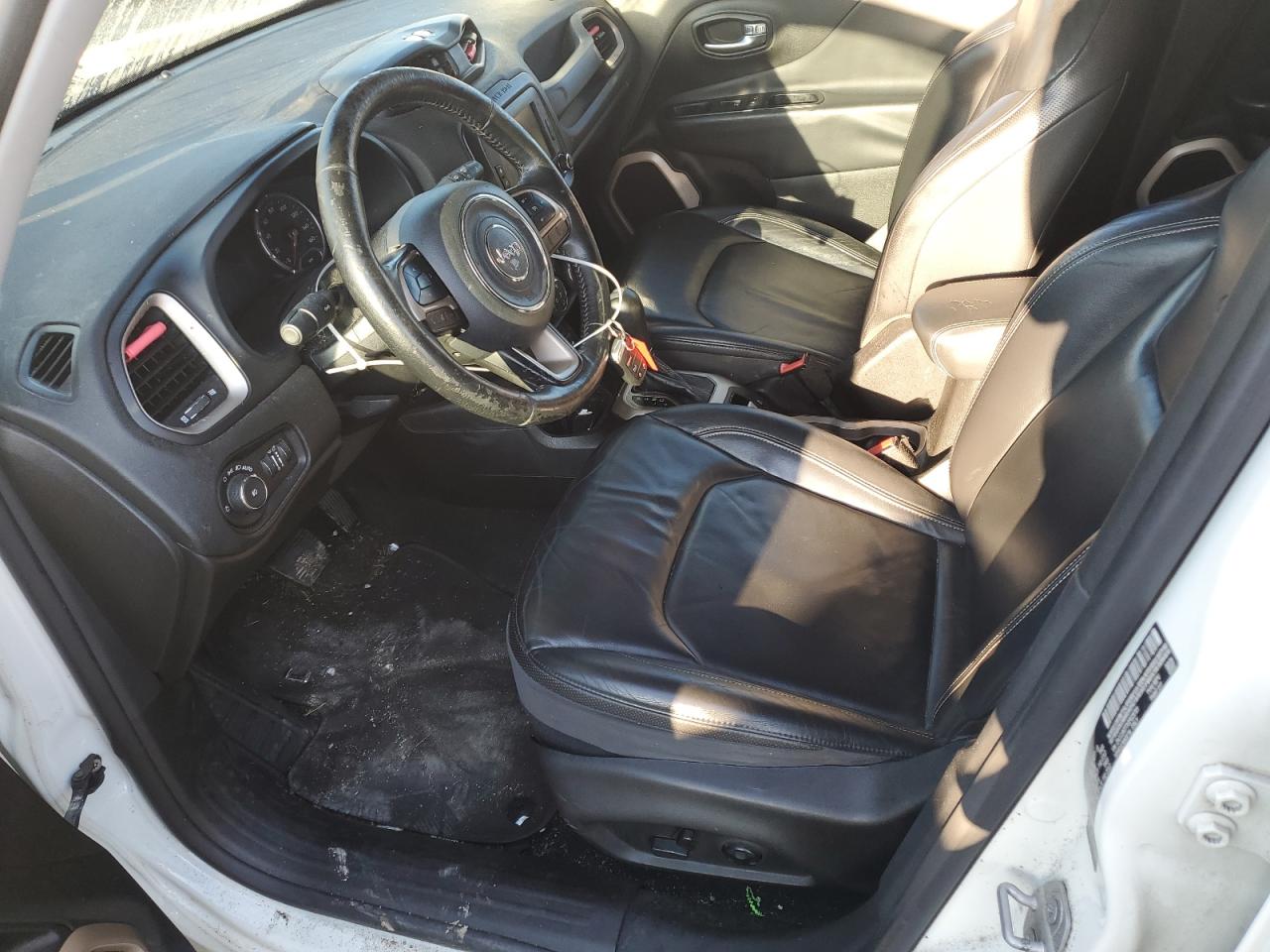 2016 Jeep Renegade Limited VIN: ZACCJADT3GPE26791 Lot: 83992035