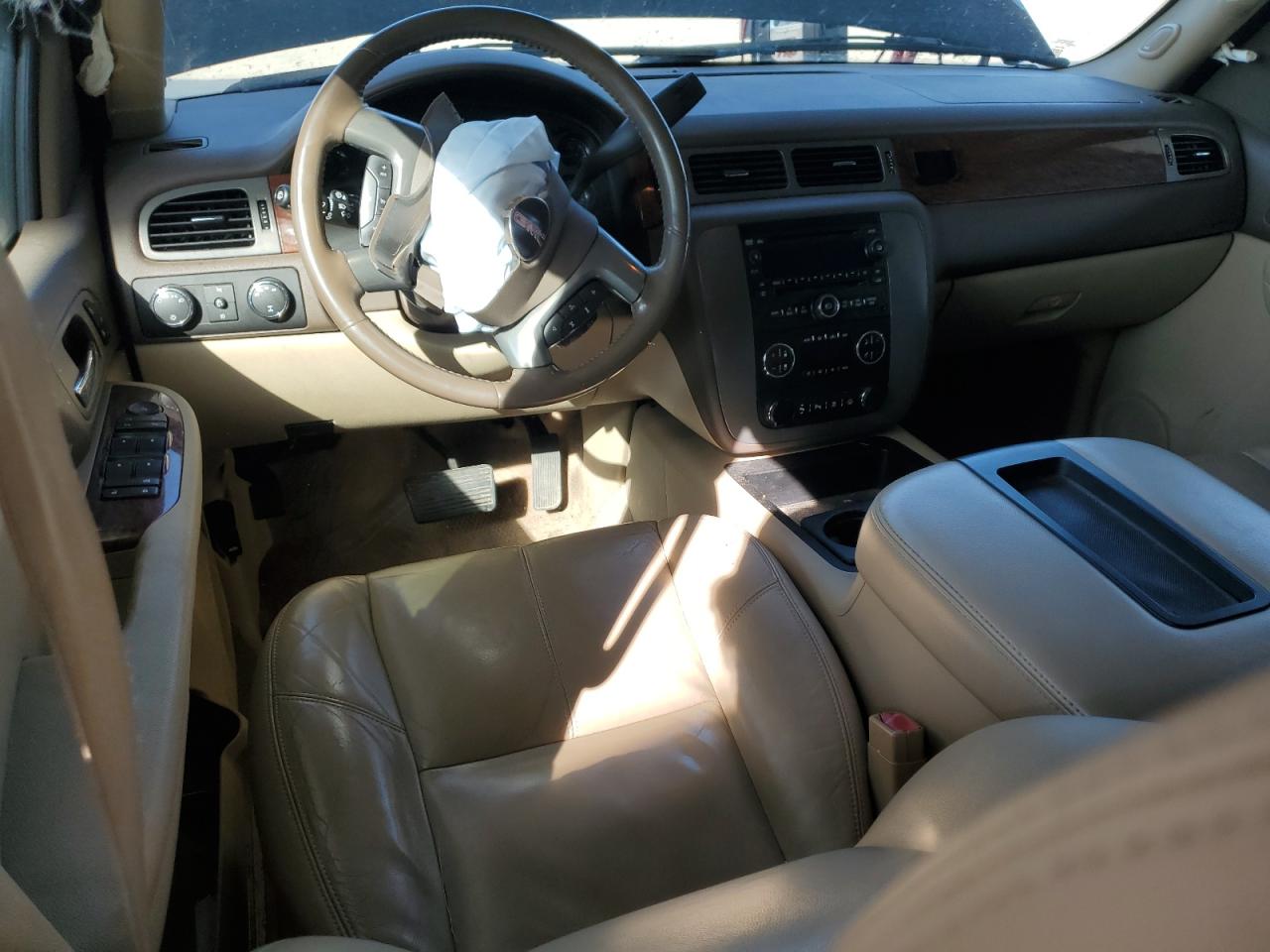 2008 GMC Yukon Xl K1500 VIN: 1GKFK16398J122748 Lot: 80125155