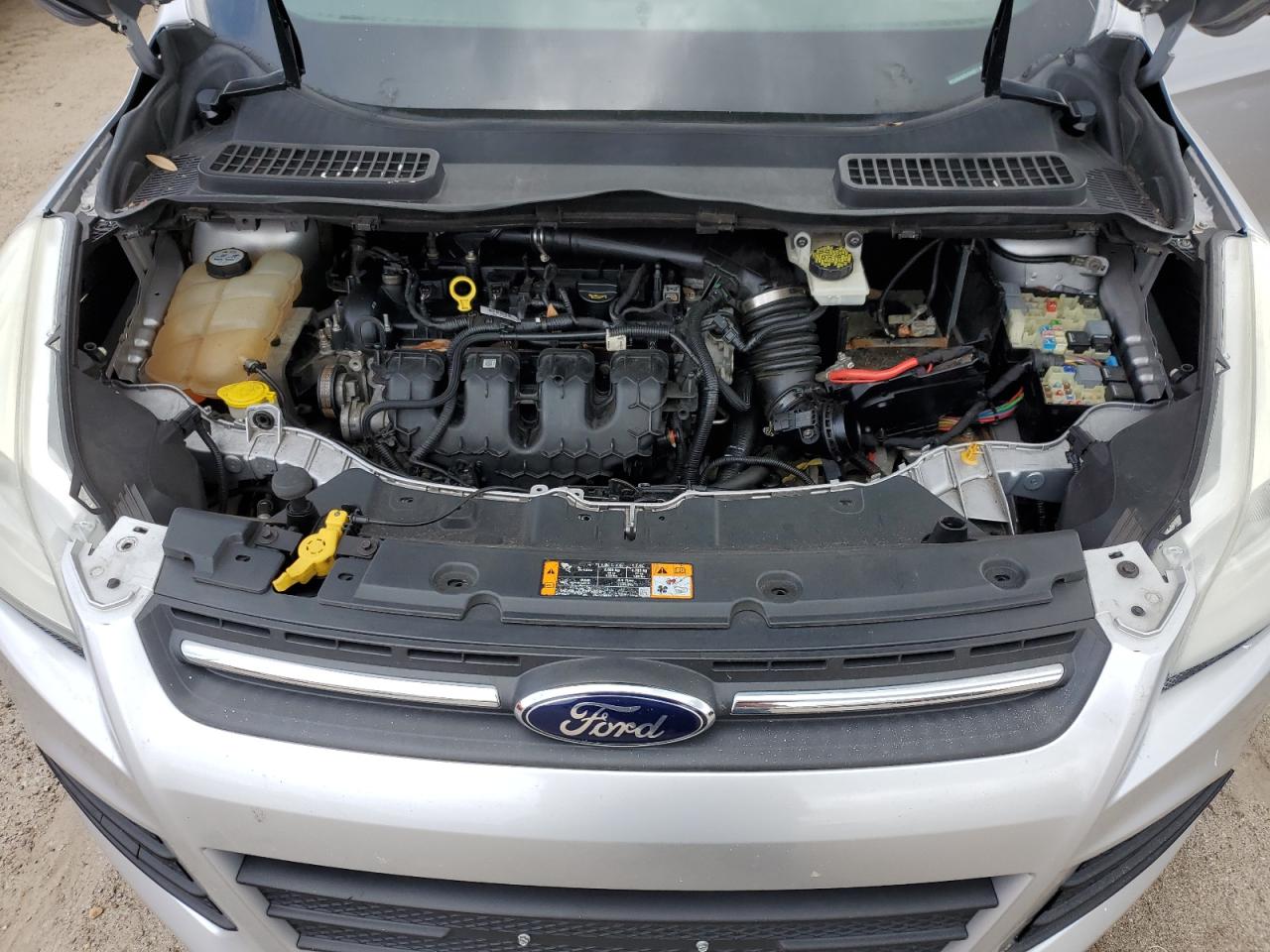 2013 Ford Escape Se VIN: 1FMCU9G99DUD30871 Lot: 71914105