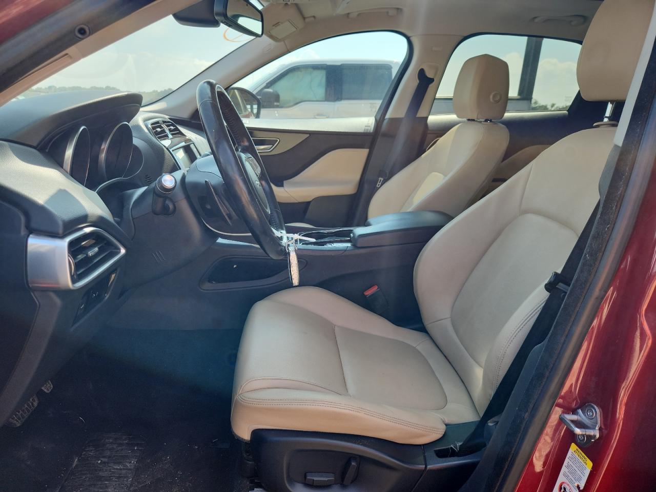 2017 Jaguar F-Pace Premium VIN: SADCJ2BN6HA490145 Lot: 83805205