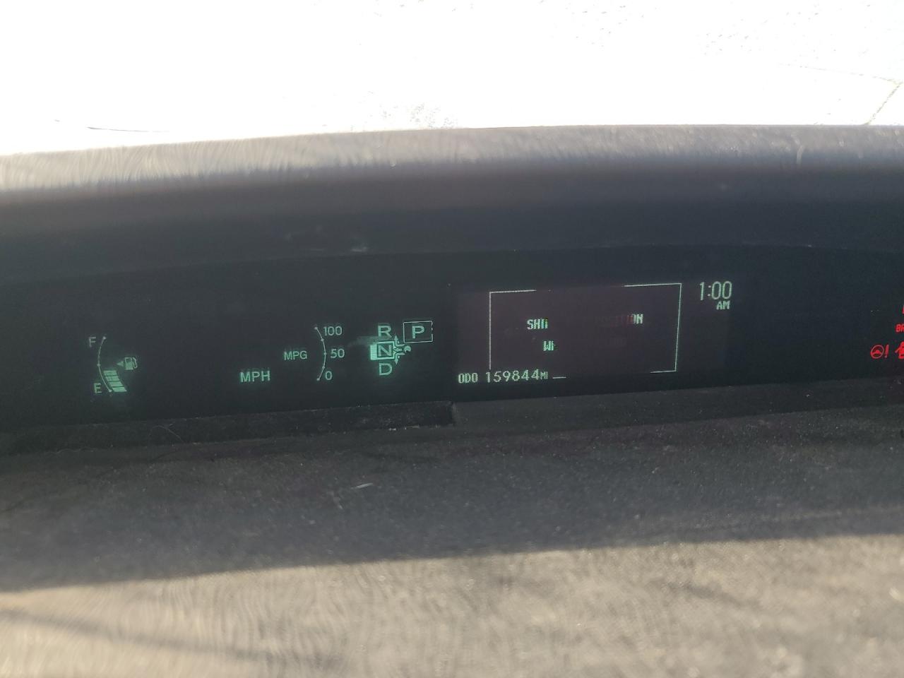 2013 Toyota Prius Plug-In VIN: JTDKN3DP8D3031214 Lot: 80160175