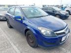 2009 VAUXHALL ASTRA LIFE  for sale at Copart CHESTER
