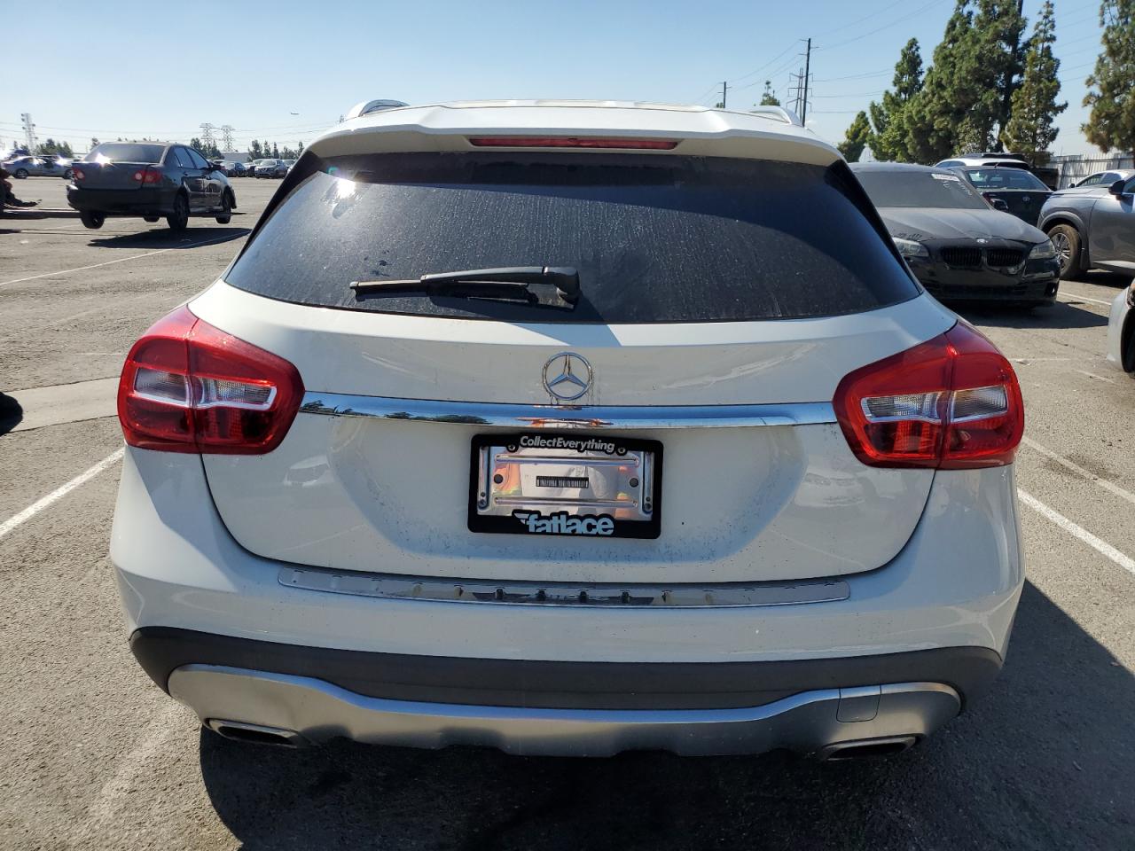 2018 Mercedes-Benz Gla 250 VIN: WDCTG4EB3JJ448877 Lot: 81418045
