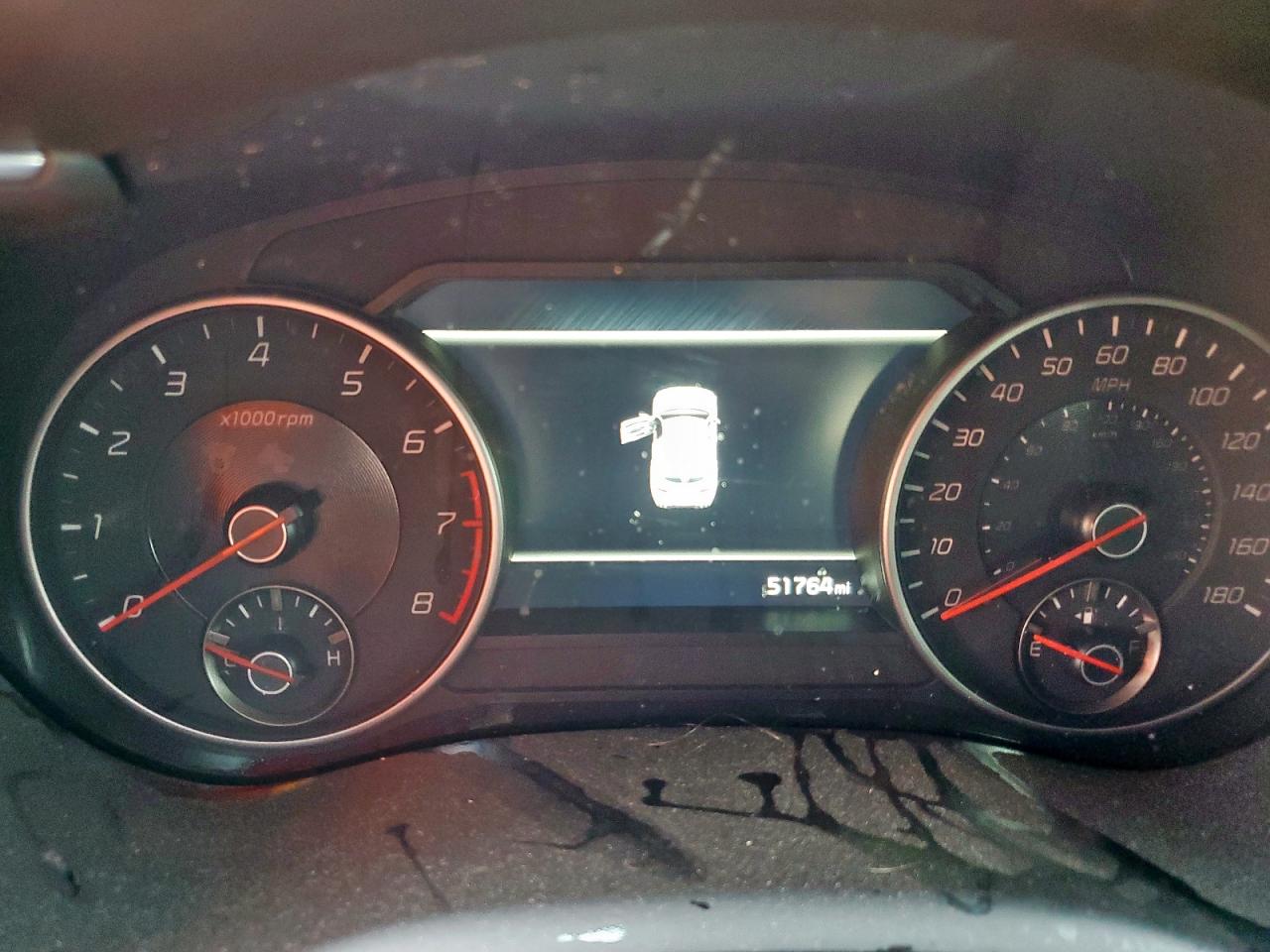 2023 Kia Stinger Gt2 VIN: KNAE55LC5P6129575 Lot: 80094845