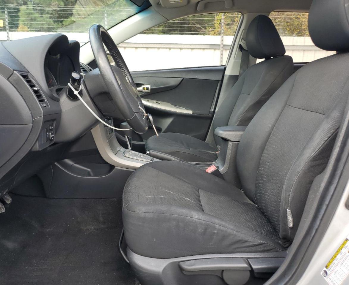 2010 Toyota Corolla Base VIN: 1NXBU4EEXAZ244365 Lot: 81817725