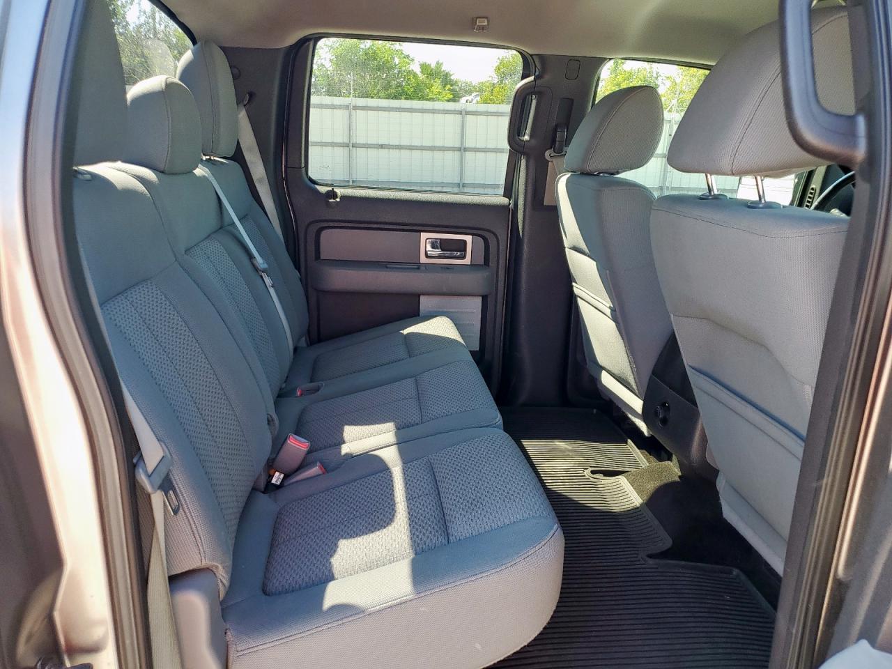 2011 Ford F150 Supercrew VIN: 1FTFW1CF7BFA84803 Lot: 81964885