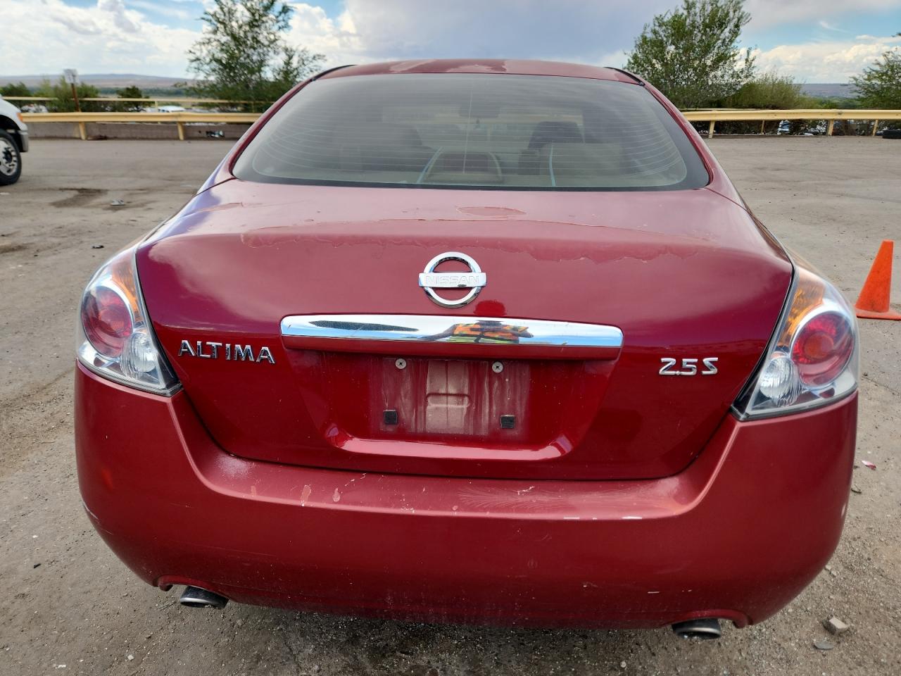 2007 Nissan Altima 2.5 VIN: 1N4AL21E47C191938 Lot: 80146675