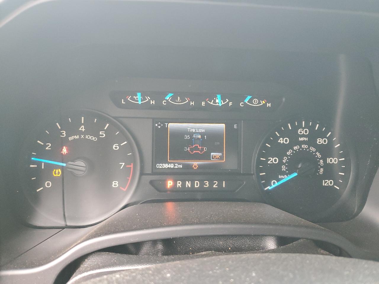 2017 Ford F150 VIN: 1FTMF1C82HKD54965 Lot: 80659585