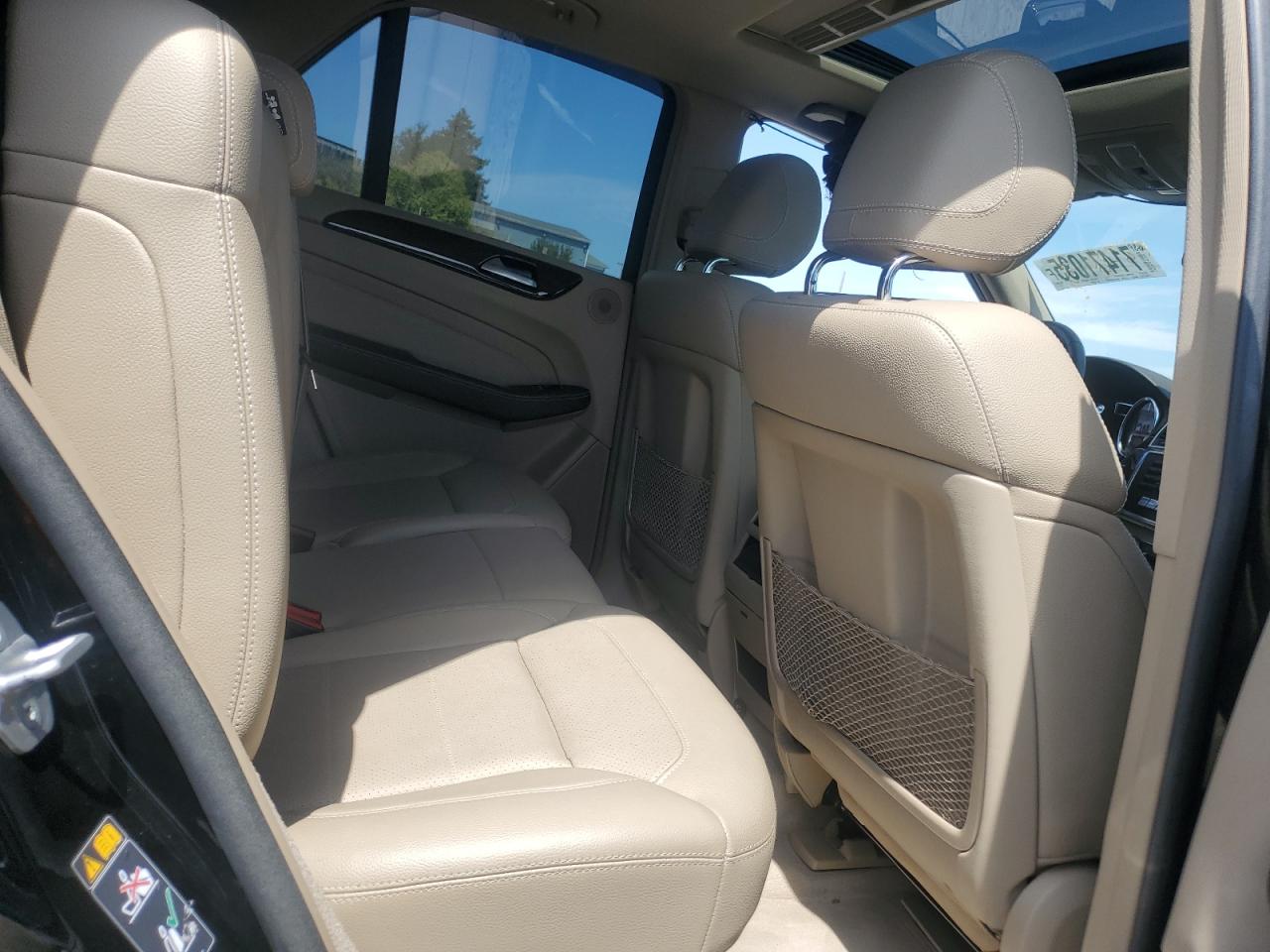 2013 Mercedes-Benz Ml 350 4Matic VIN: 4JGDA5HBXDA257292 Lot: 71471035