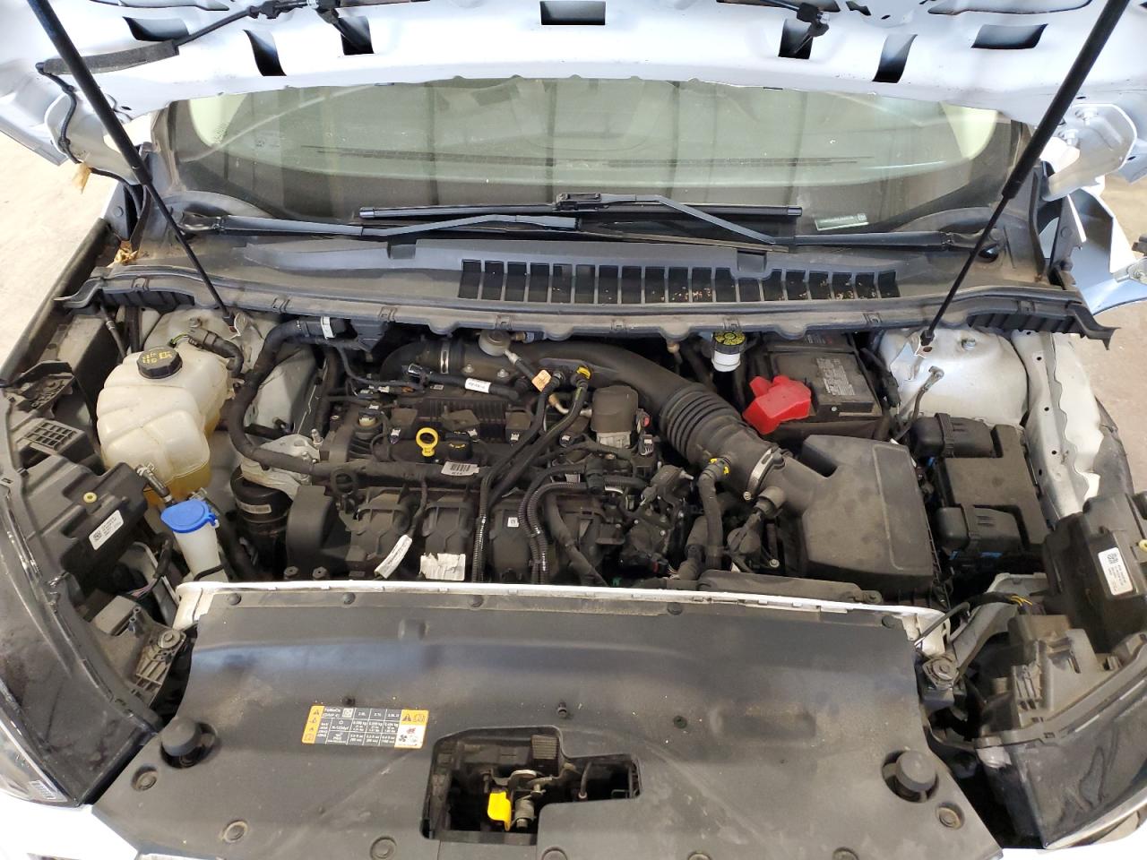 2020 Ford Edge Sel VIN: 2FMPK4J98LBA68736 Lot: 80497475