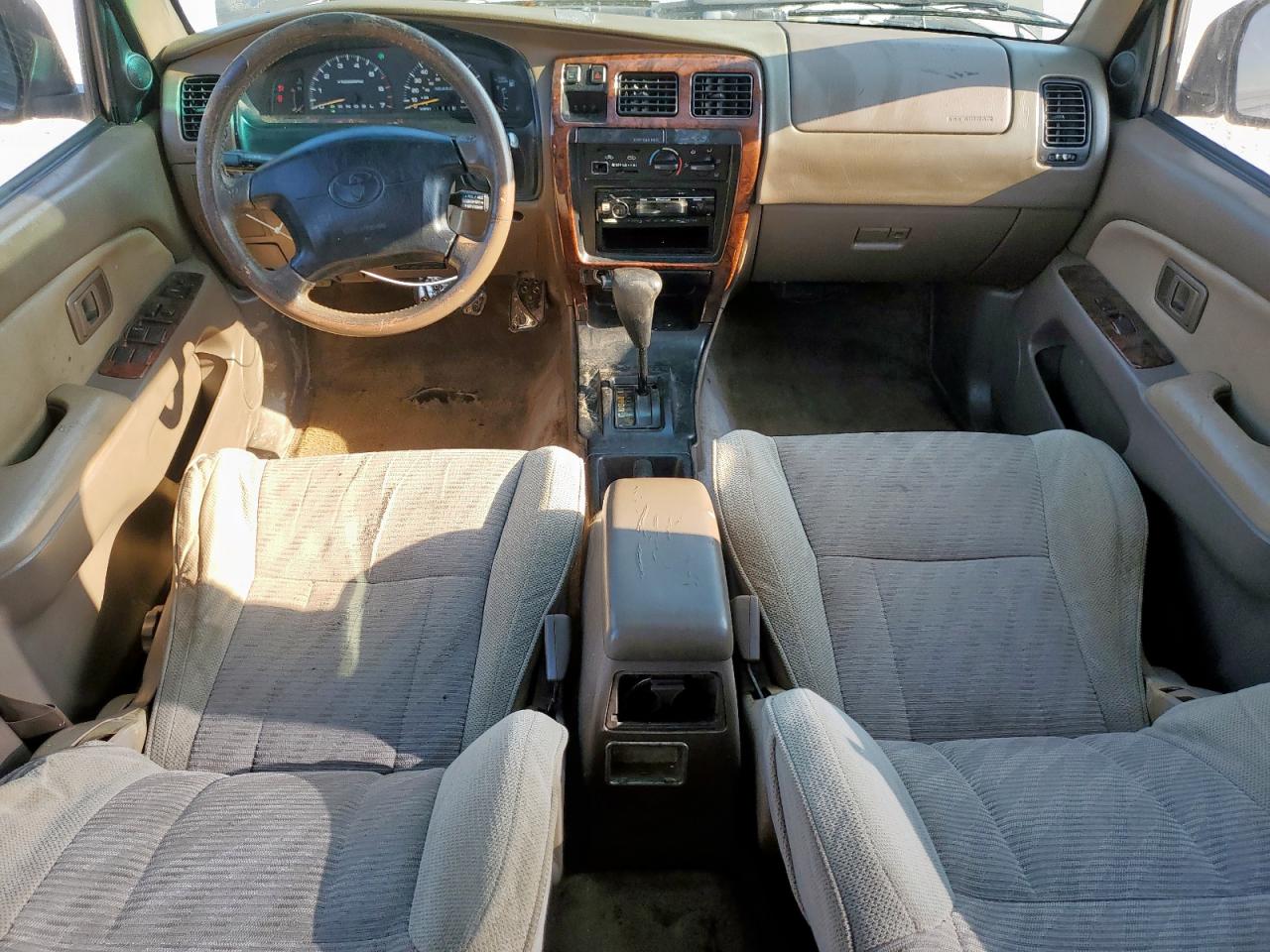 1998 Toyota 4Runner Limited VIN: JT3GN87R8W0089624 Lot: 72054425