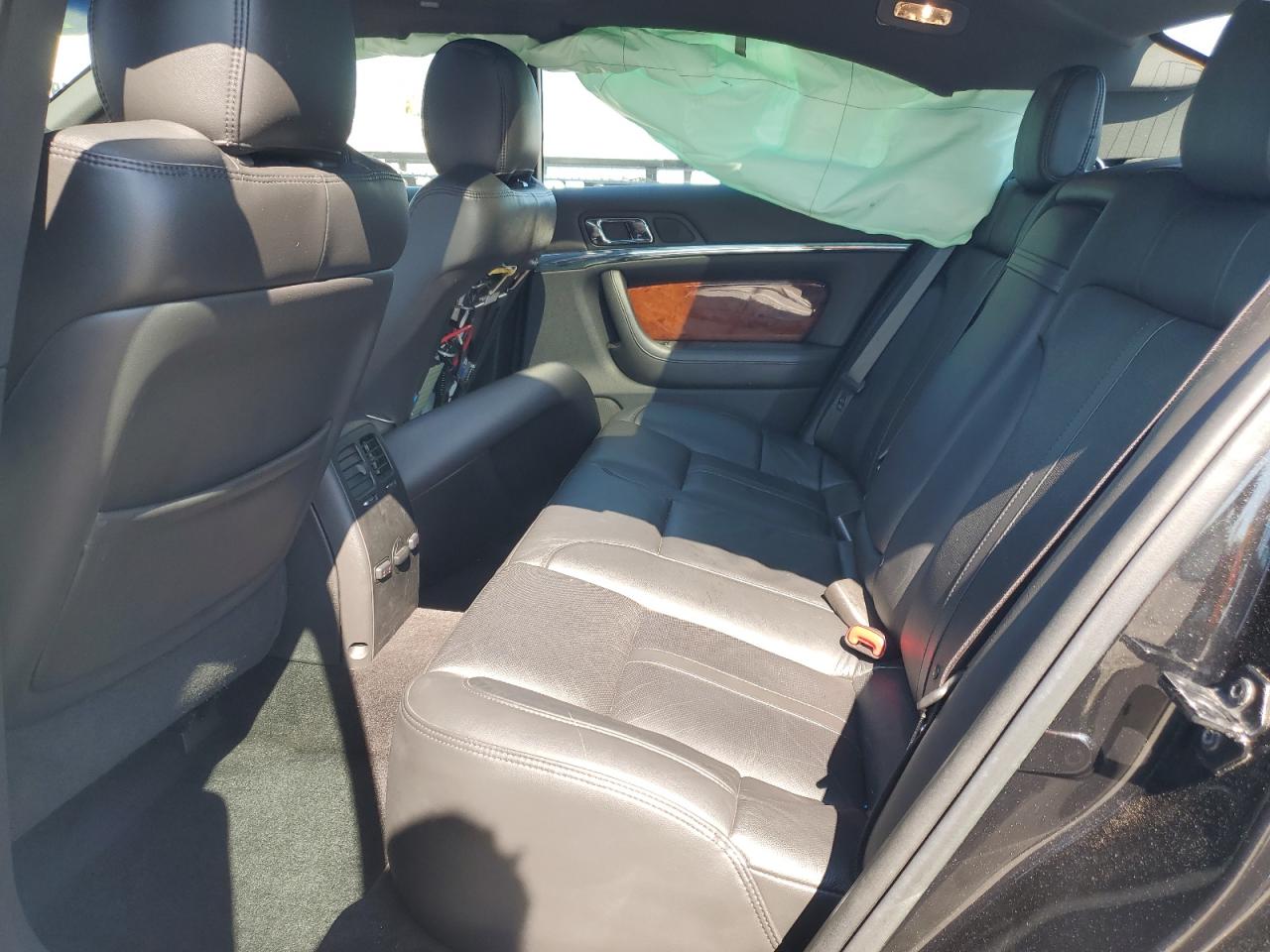 2015 Lincoln Mks VIN: 1LNHL9EK5FG603482 Lot: 80913835