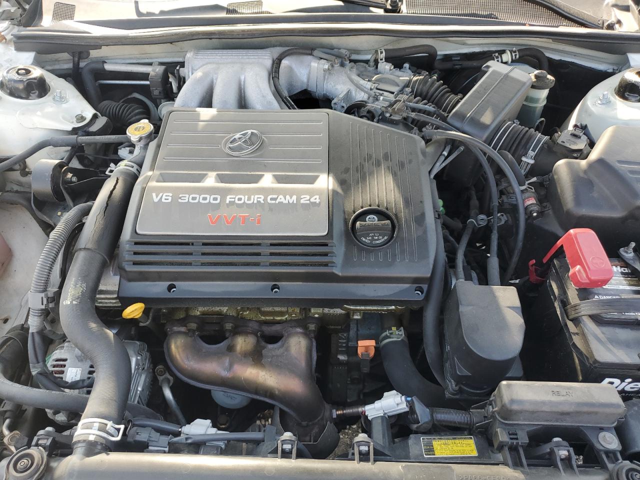 2002 Toyota Avalon Xl VIN: 4T1BF28B62U211154 Lot: 80151135