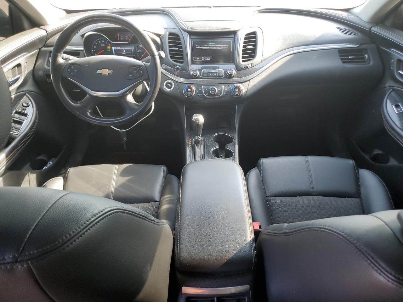 2018 Chevrolet Impala Lt VIN: 2G1105S37J9118801 Lot: 80512675