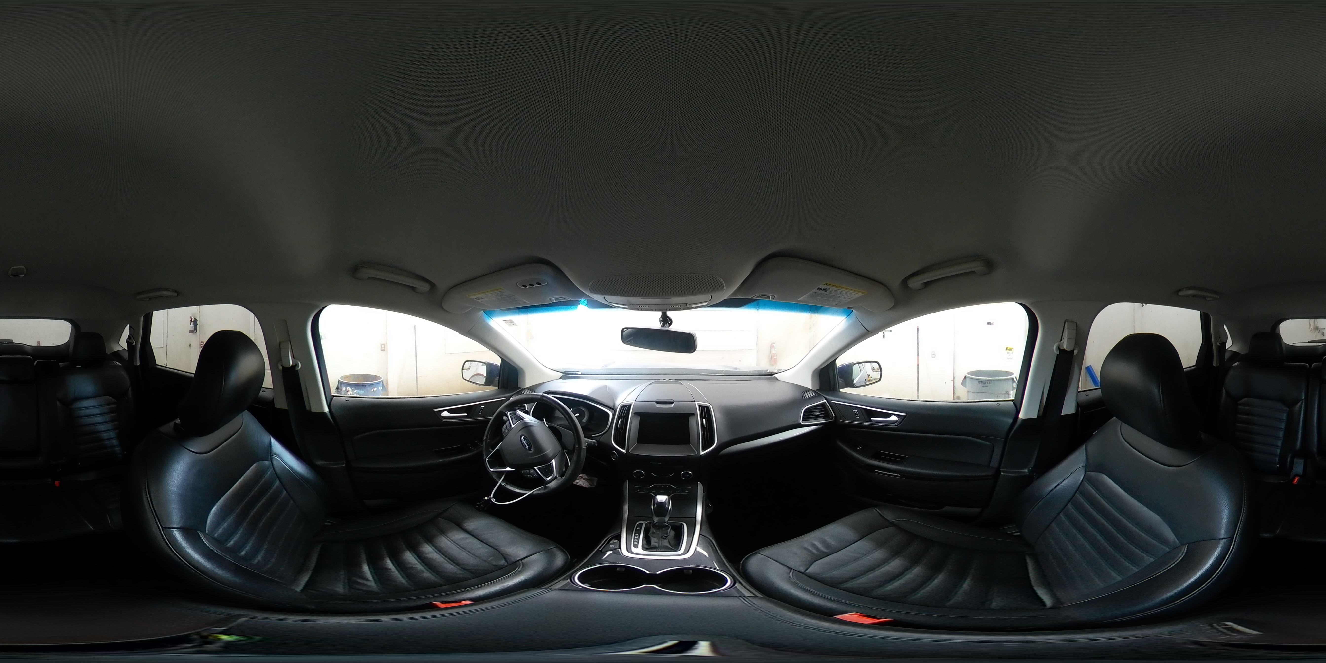 2015 Ford Edge Sel VIN: 2FMTK3J82FBB95650 Lot: 80747735