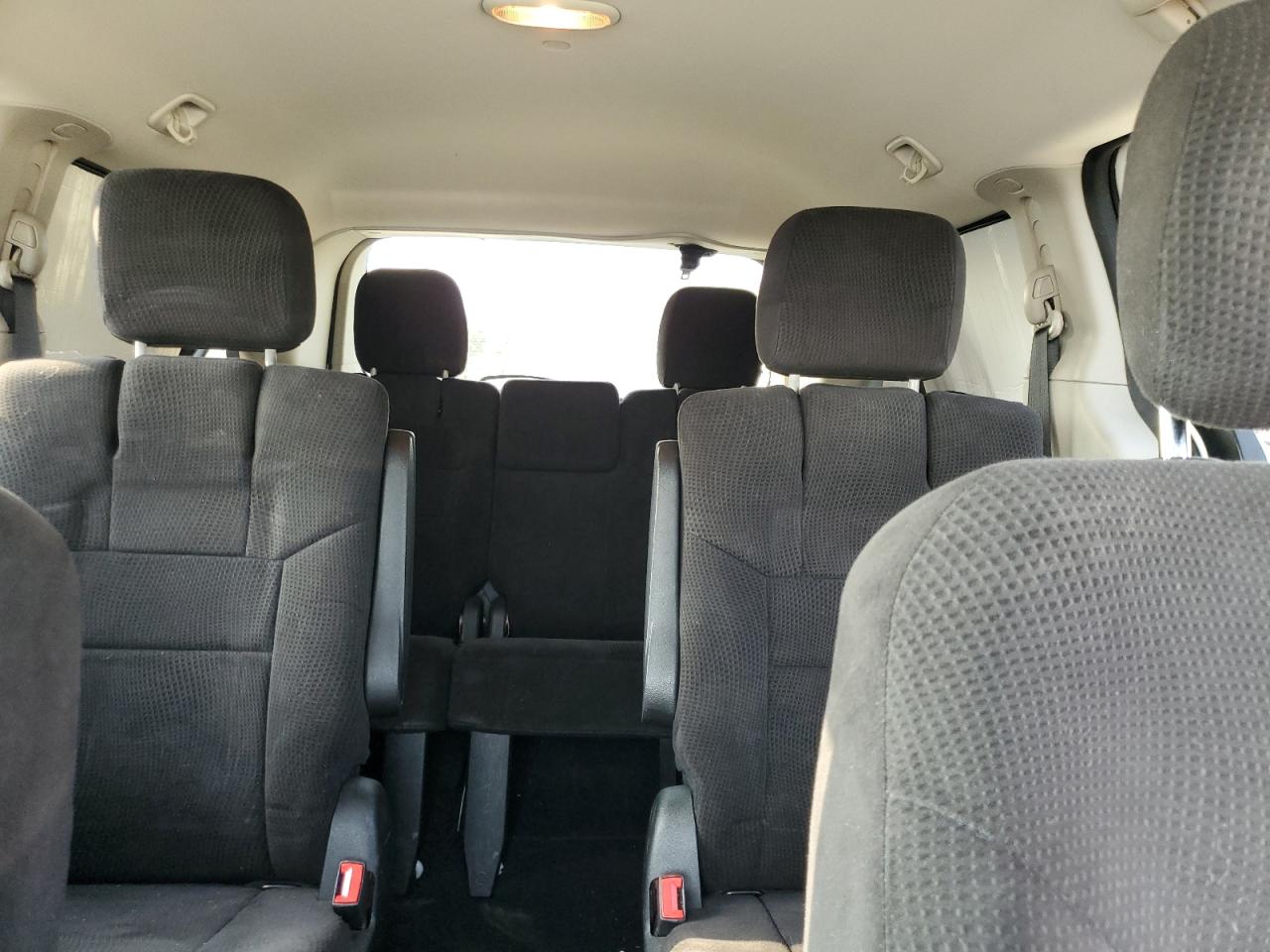 2013 Dodge Grand Caravan Se VIN: 2C4RDGBG0DR554469 Lot: 71305935