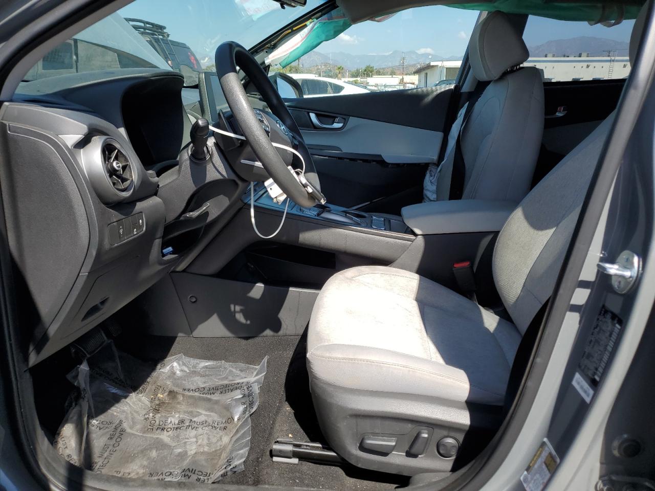 2023 Hyundai Kona Se VIN: KM8K23AG4PU178895 Lot: 84416915