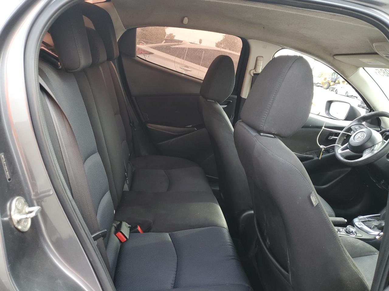 2017 Toyota Yaris Ia VIN: 3MYDLBYV0HY160113 Lot: 81446985