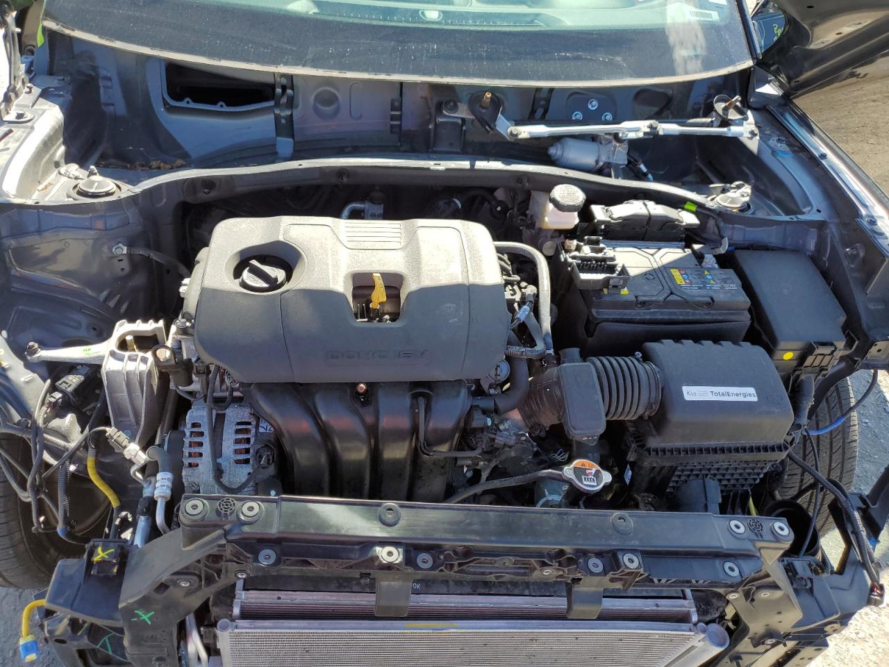 2024 Kia Soul Lx VIN: KNDJ23AU2R7910755 Lot: 84032425