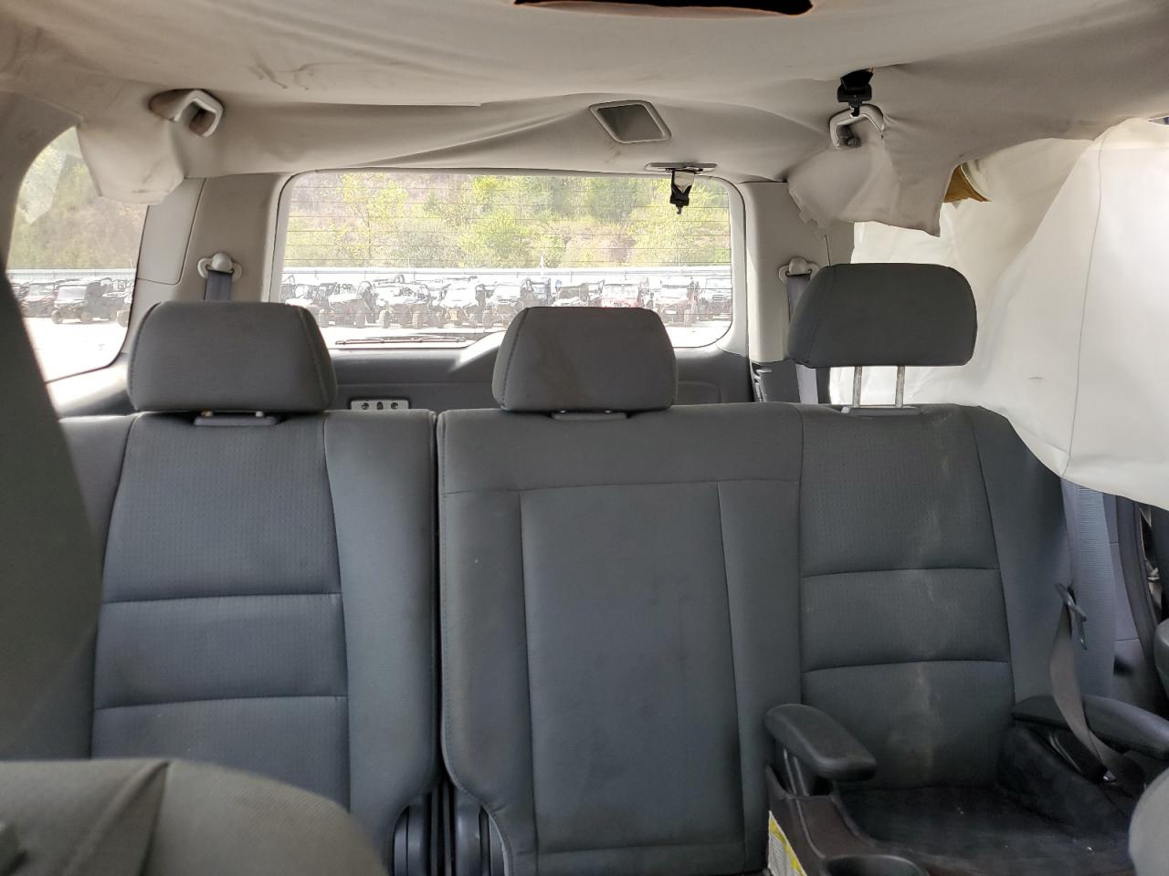 2008 Honda Pilot Vp VIN: 5FNYF18238B040616 Lot: 80315015