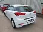 2016 HYUNDAI I20 SE T-GDI  for sale at Copart PETERLEE