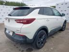 2018 VAUXHALL GRANDLAND X SE TURBO S/S 1.2 TURBO SE 5DR for sale at Copart WHITBURN
