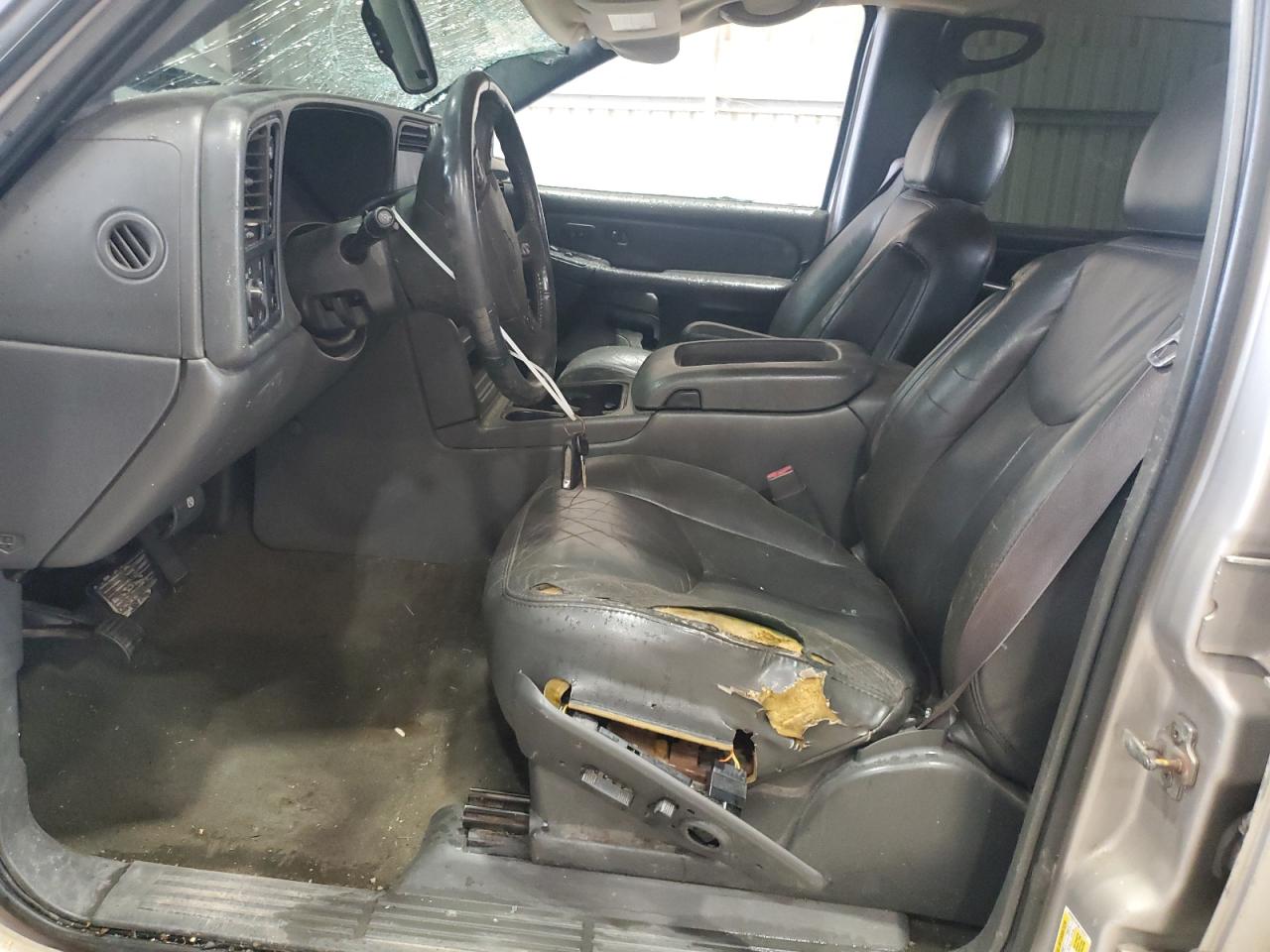 2006 Chevrolet Silverado K1500 VIN: 2GCEK13T561192377 Lot: 81331635