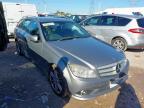 2009 MERCEDES C220 SPORT CDI A  for sale at Copart BRISTOL