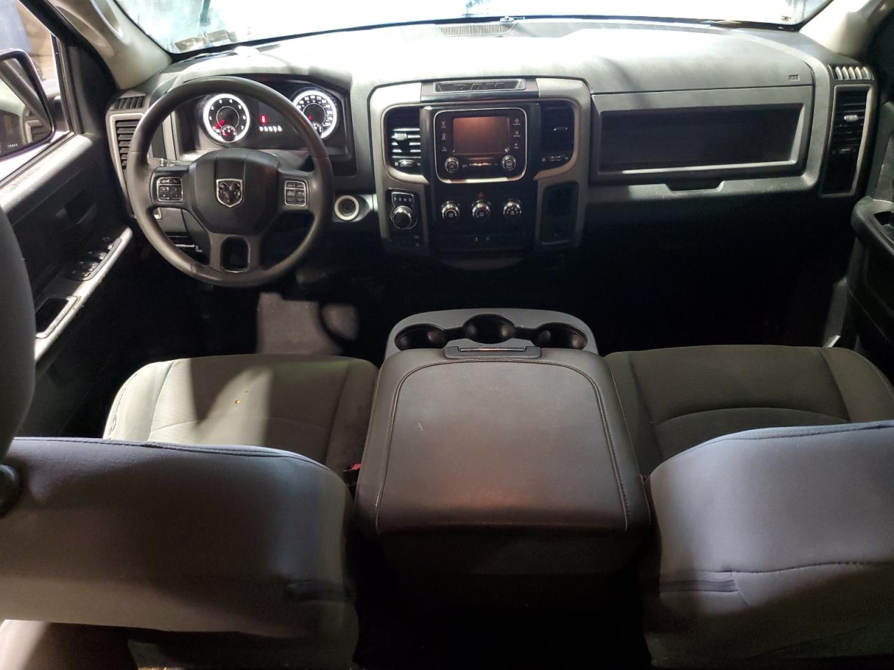 2015 Ram 1500 St VIN: 1C6RR7FTXFS666522 Lot: 70633685