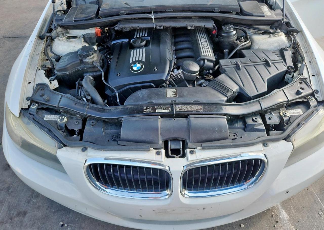 2011 BMW 328 I Sulev VIN: WBAPH5G5XBNM83523 Lot: 71260935