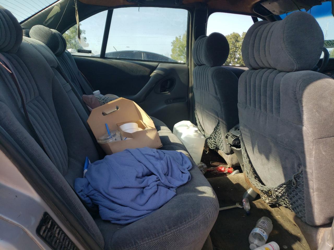 1998 Pontiac Bonneville Se VIN: 1G2HX52K3W4202184 Lot: 71467565