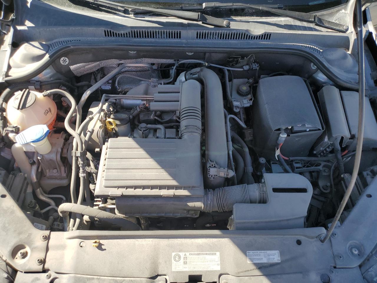 2017 Volkswagen Jetta Se VIN: 3VWDB7AJ9HM310343 Lot: 71925245