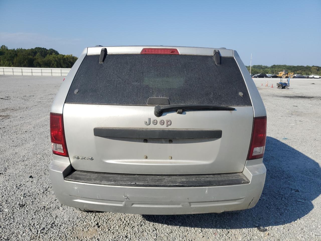 2008 Jeep Grand Cherokee Laredo VIN: 1J8GR48K58C112961 Lot: 82103705