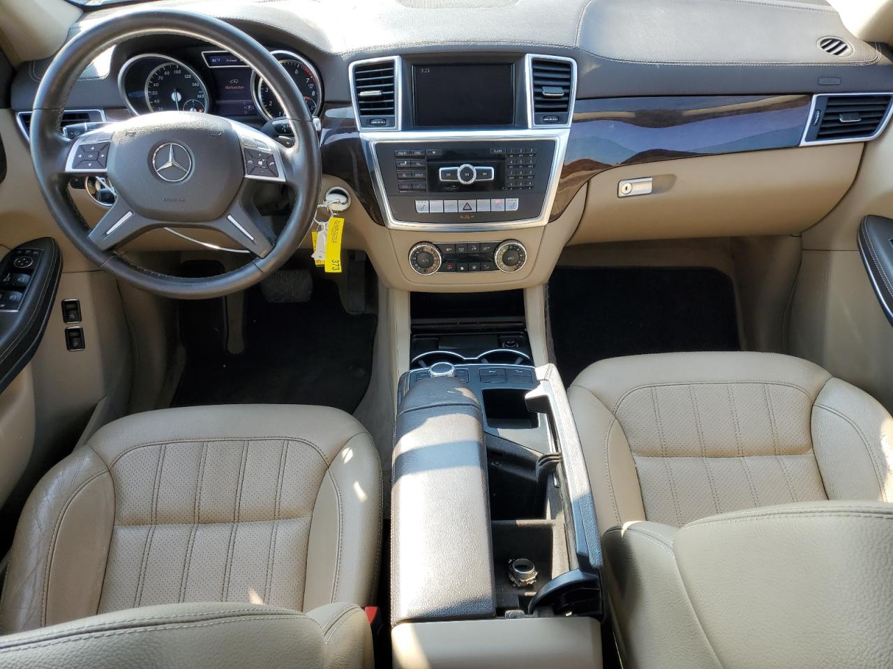 2013 Mercedes-Benz Gl 450 4Matic VIN: 4JGDF7CE6DA206970 Lot: 80830905