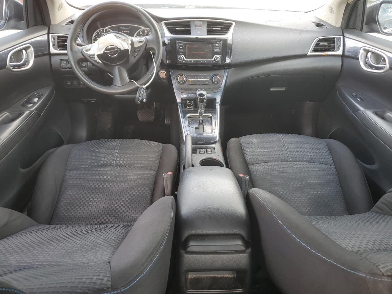 2017 Nissan Sentra Sr Turbo VIN: 3N1CB7AP5HY339224 Lot: 81623445