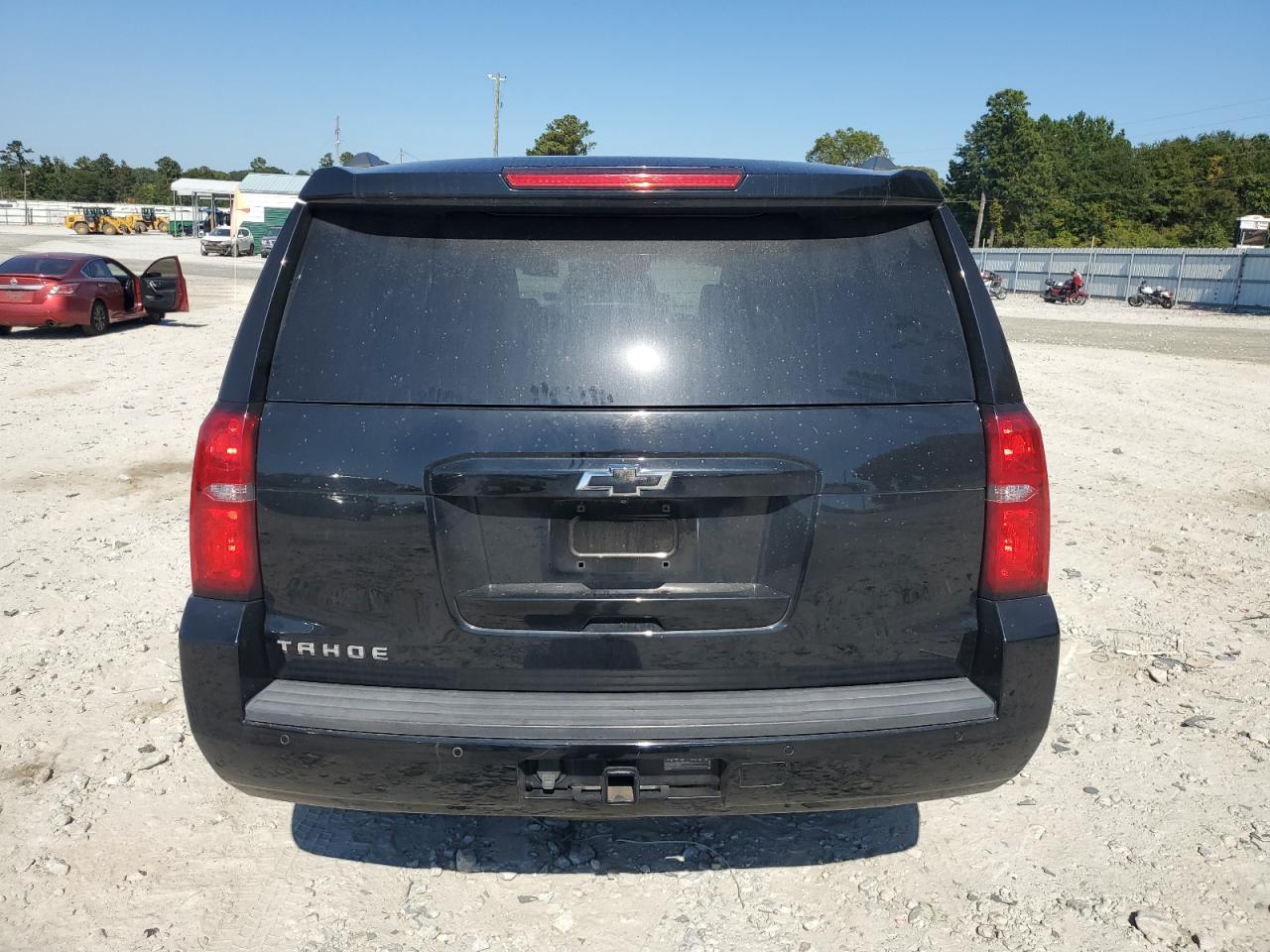 2016 Chevrolet Tahoe C1500 Lt VIN: 1GNSCBKC6GR354654 Lot: 80334785