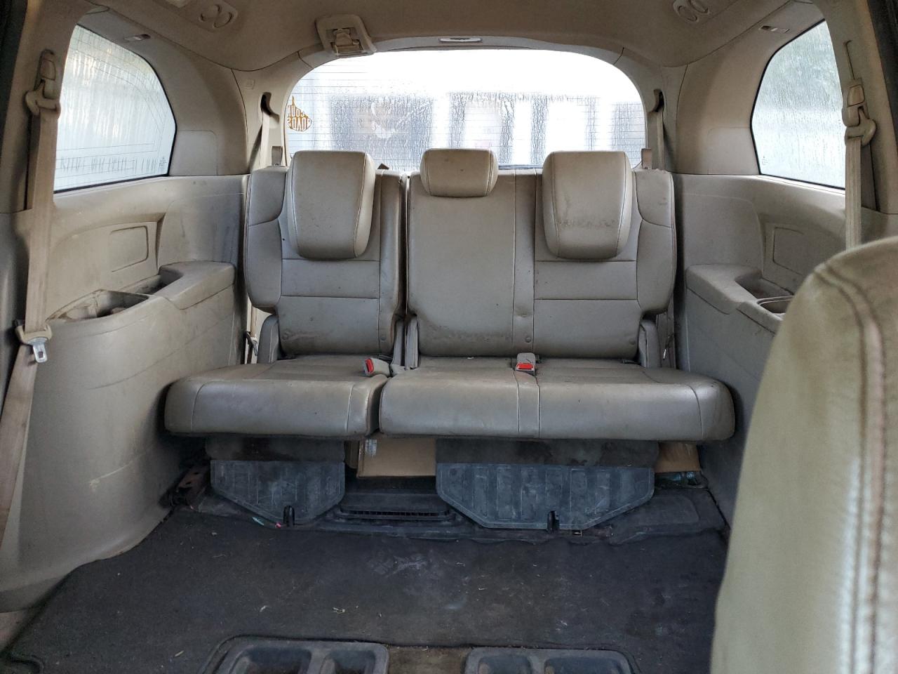 2012 Honda Odyssey Exl VIN: 5FNRL5H63CB083241 Lot: 70931665