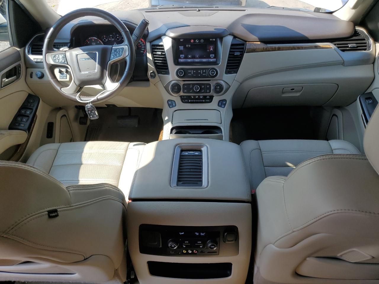 2015 GMC Yukon Xl Denali VIN: 1GKS1JKJ1FR564394 Lot: 81408095