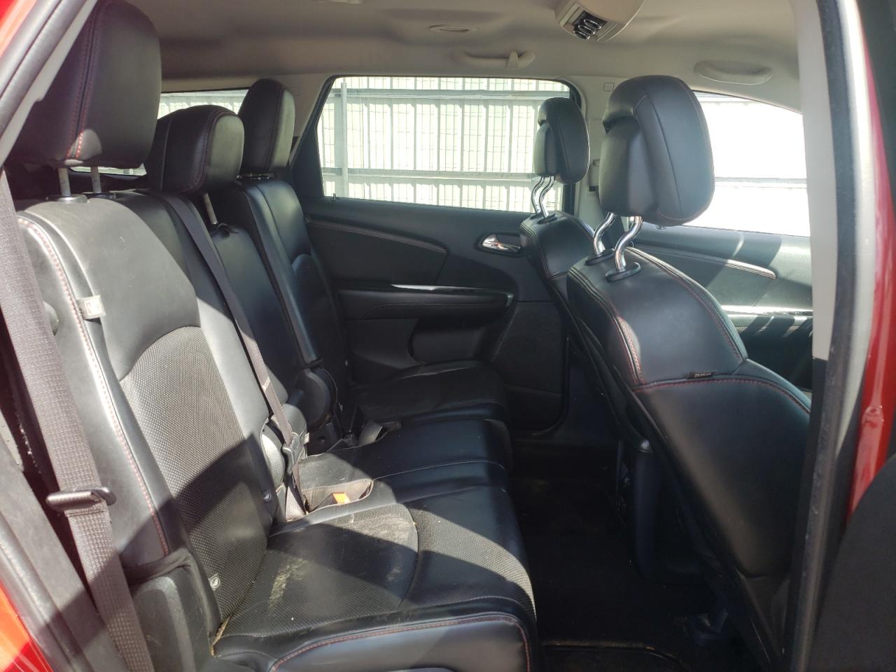 2017 Dodge Journey Gt VIN: 3C4PDDEG8HT593119 Lot: 71228495