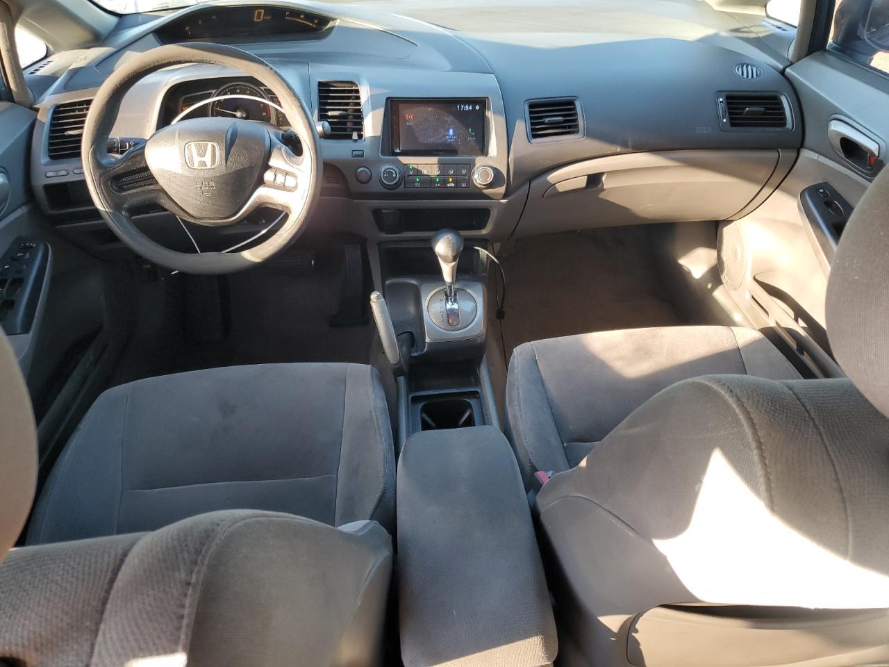 2007 Honda Civic Lx VIN: 1HGFA16547L101732 Lot: 84648975