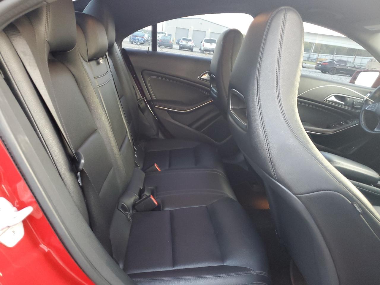 2015 Mercedes-Benz Cla 250 VIN: WDDSJ4EB6FN219635 Lot: 80737575