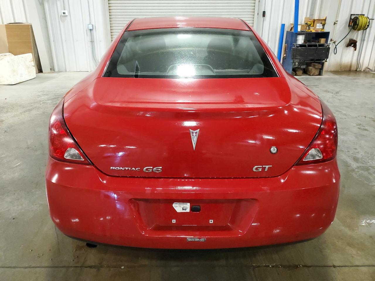 2006 Pontiac G6 Gt VIN: 1G2ZH158764132506 Lot: 84178325