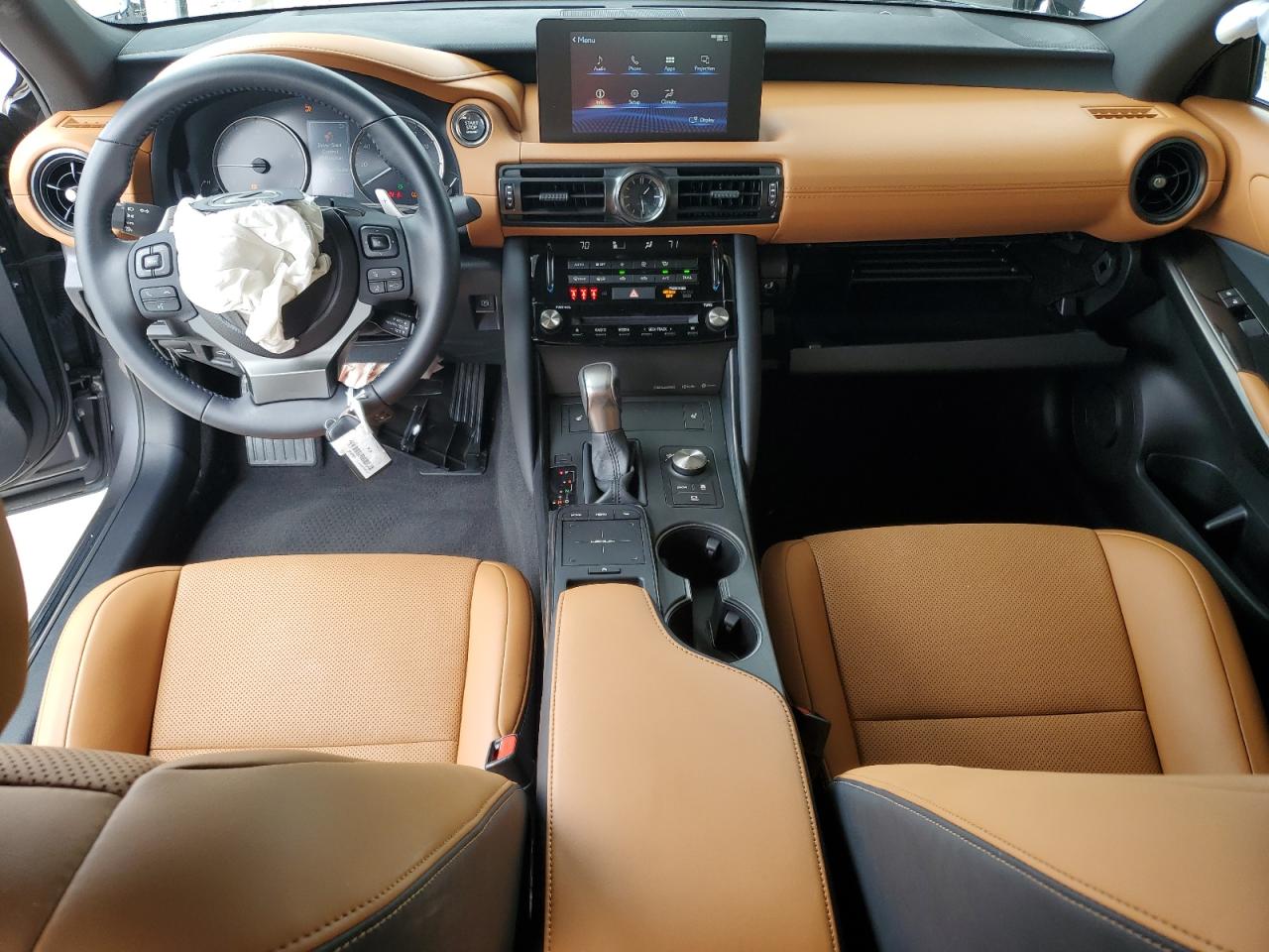 2024 Lexus Is 350 F Sport Design VIN: JTHBZ1B27R5081029 Lot: 81367065