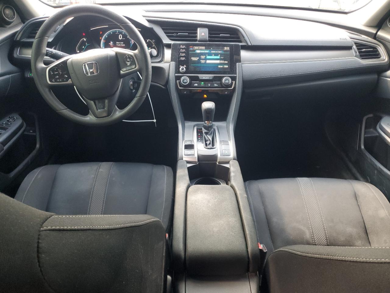 2019 Honda Civic Lx VIN: 2HGFC2F55KH003511 Lot: 81646185