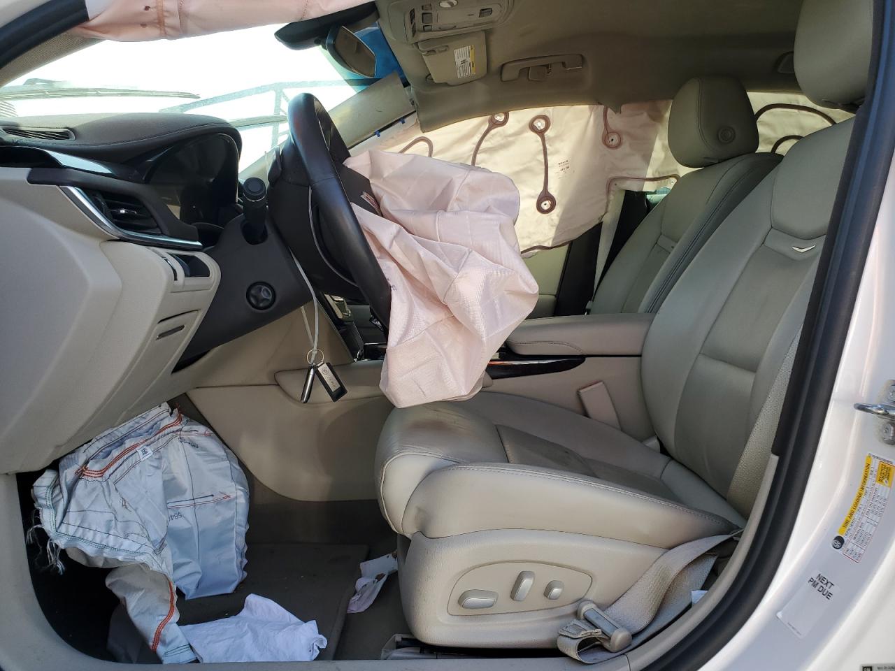 2017 Cadillac Xts Luxury VIN: 2G61M5S31H9199156 Lot: 85945775