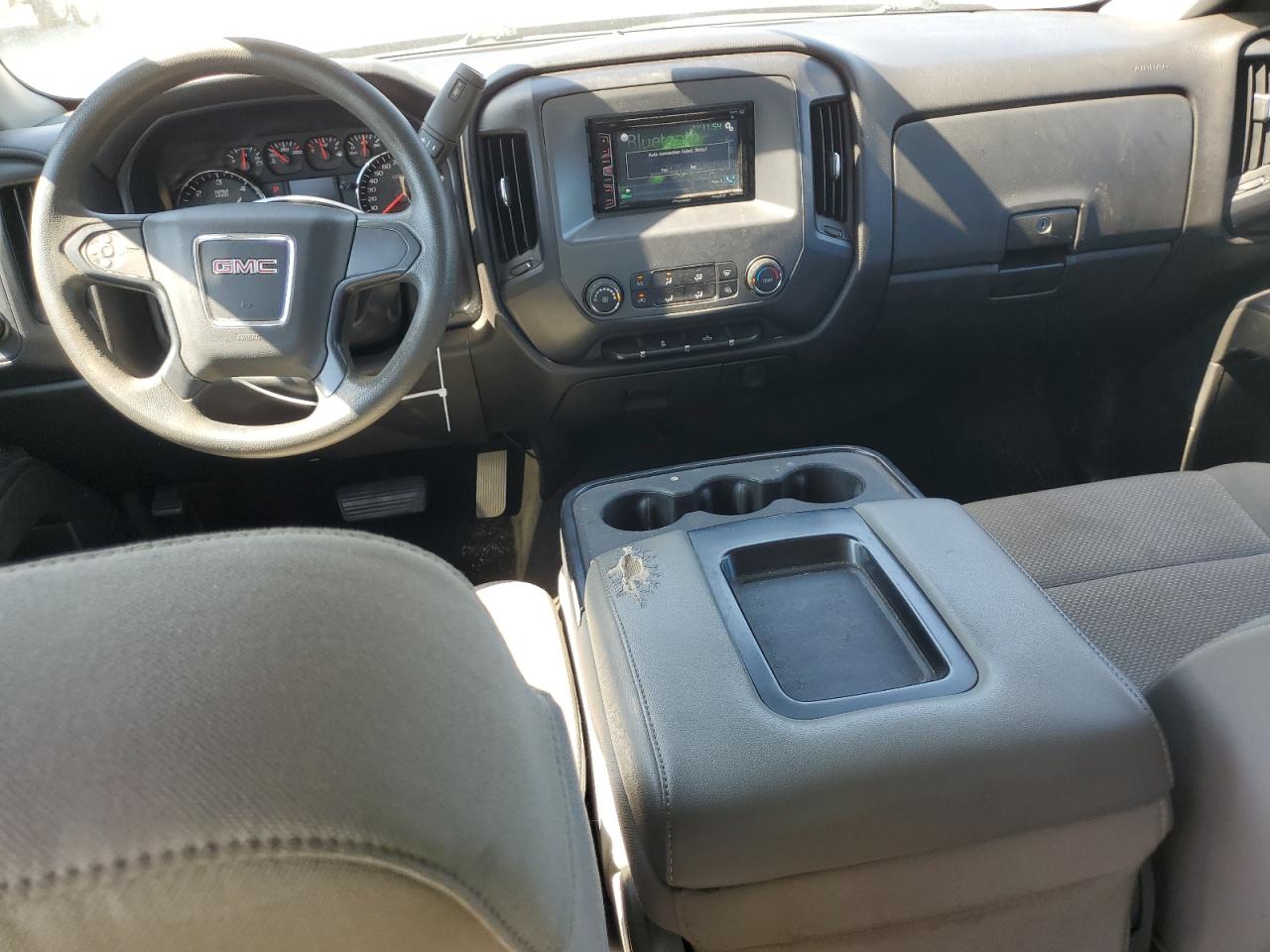 2015 GMC Sierra C1500 VIN: 1GTR1TEHXFZ383969 Lot: 80303495