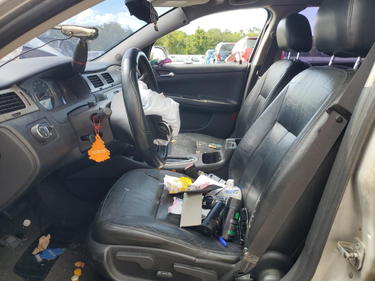 2008 Chevrolet Impala Lt VIN: 2G1WT58N189267964 Lot: 83946695