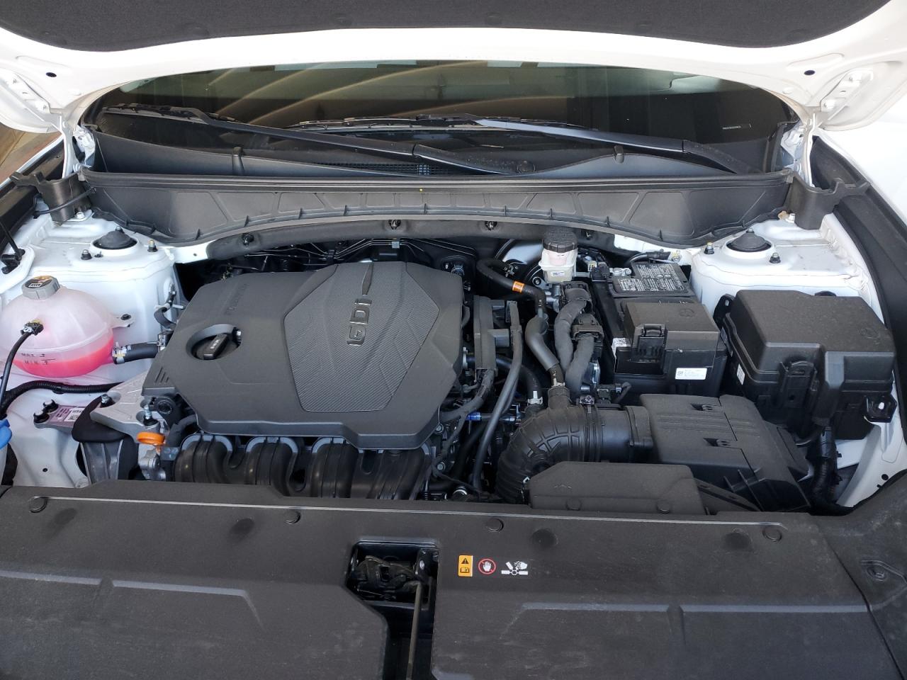 2025 Hyundai Tucson Se VIN: 3KMJACDE9SE019629 Lot: 84281015